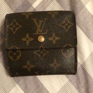 Louis Vuitton Snap Wallet
